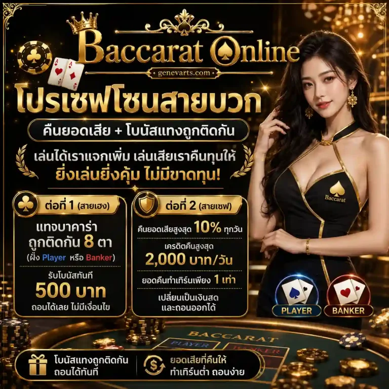สมัครบาคาร่าด้วยวอเลท