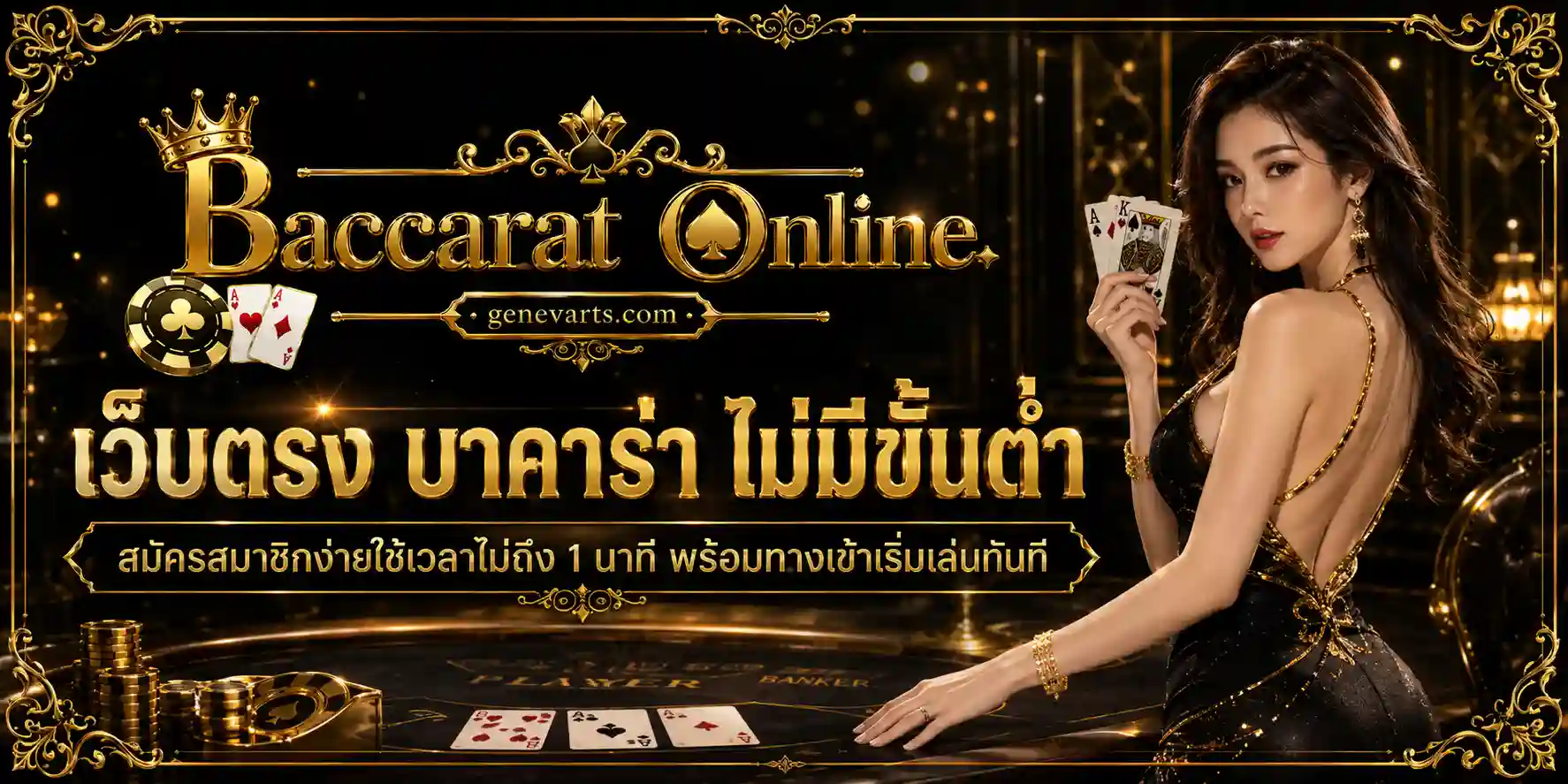 สมัครสมาชิก บาคาร่าไม่มีขั้นต่ำ
