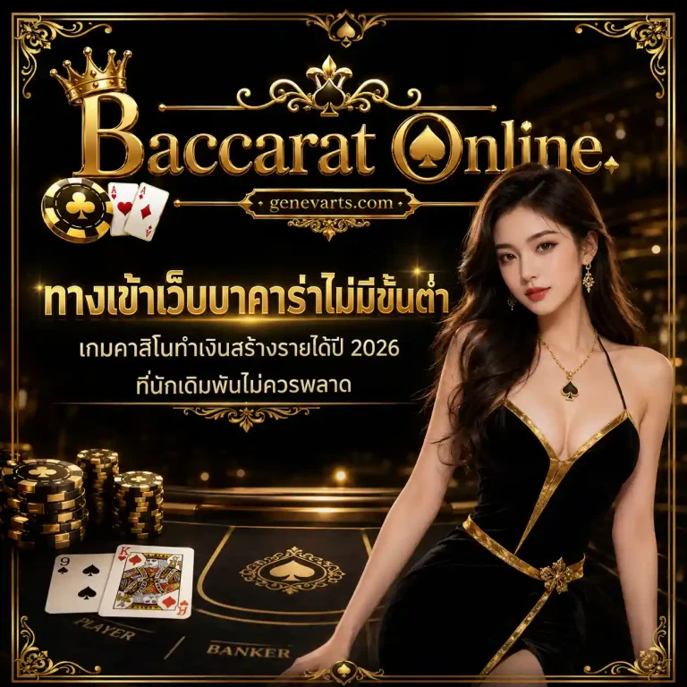 เว็บบาคาร่ารับวอเลท